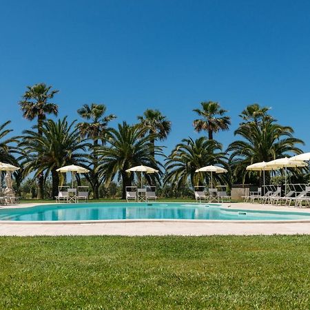 קמפיליה מריטימה Agriturismo Le Vecchie Scuole מראה חיצוני תמונה
