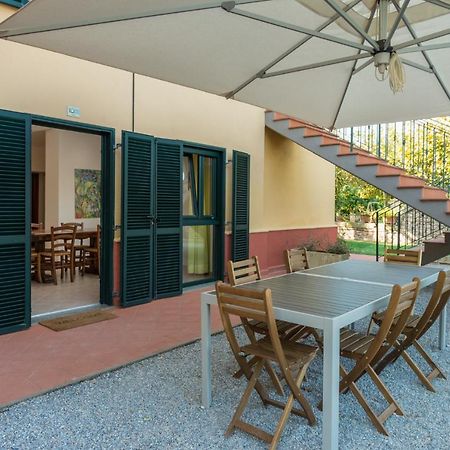 קמפיליה מריטימה Agriturismo Le Vecchie Scuole מראה חיצוני תמונה