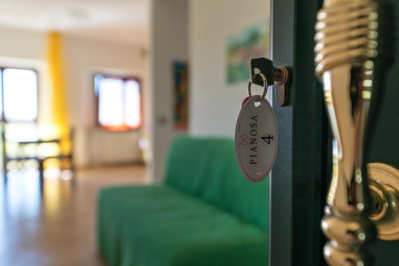 קמפיליה מריטימה Agriturismo Le Vecchie Scuole מראה חיצוני תמונה