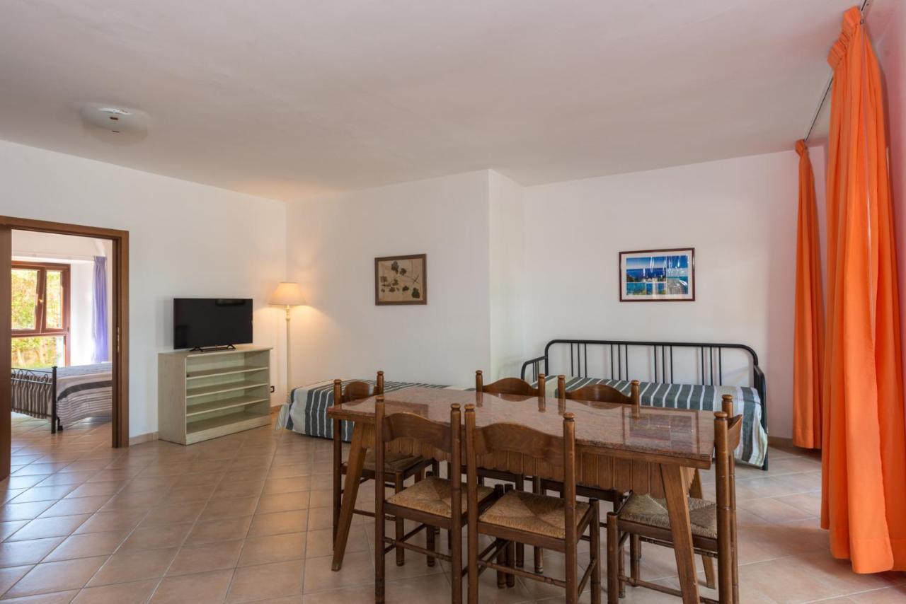 קמפיליה מריטימה Agriturismo Le Vecchie Scuole מראה חיצוני תמונה