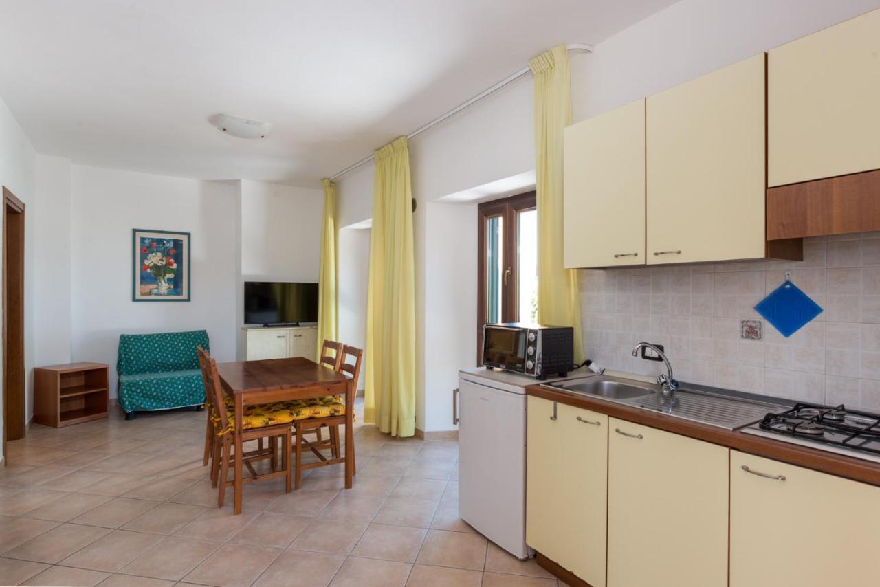 קמפיליה מריטימה Agriturismo Le Vecchie Scuole מראה חיצוני תמונה
