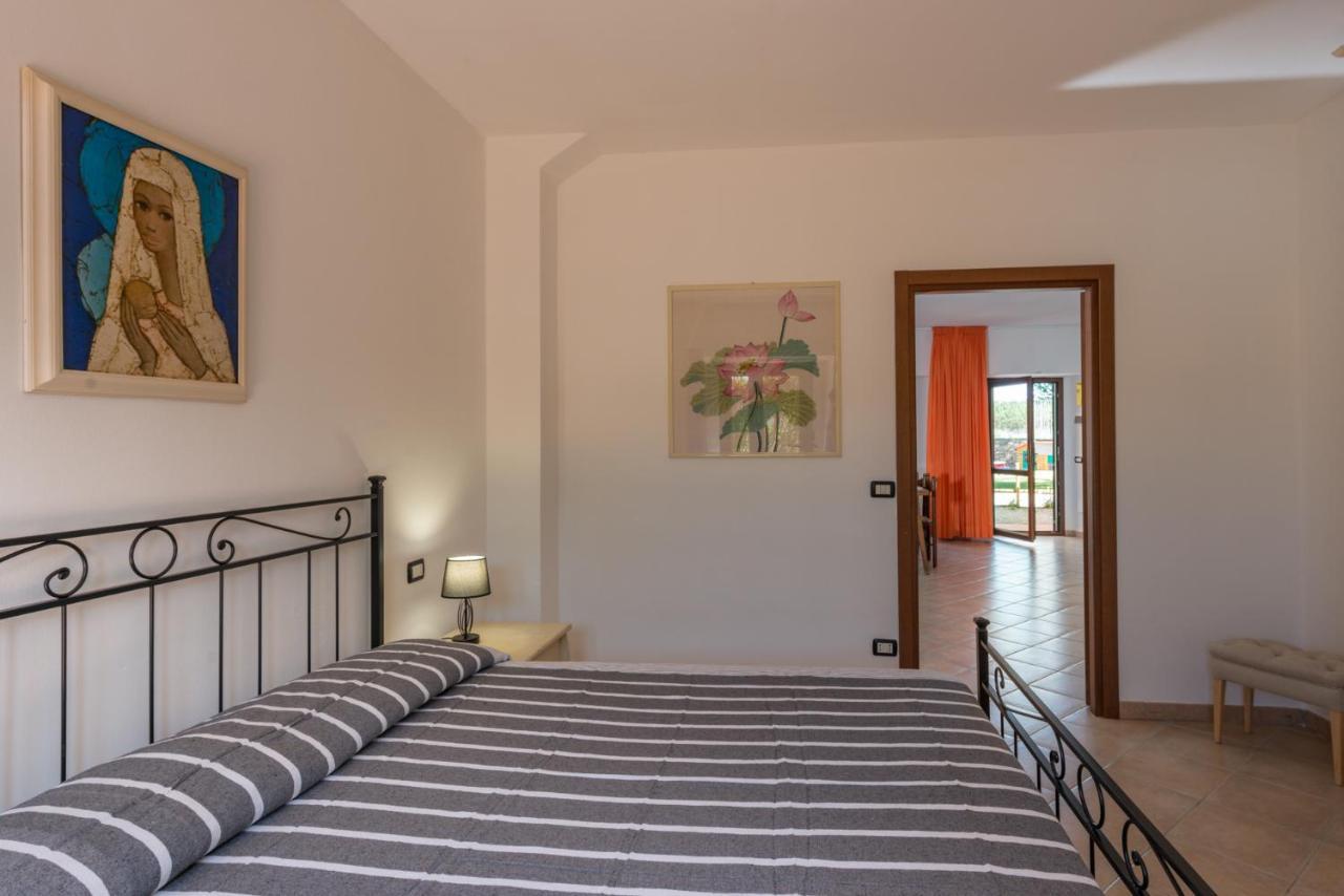 קמפיליה מריטימה Agriturismo Le Vecchie Scuole מראה חיצוני תמונה