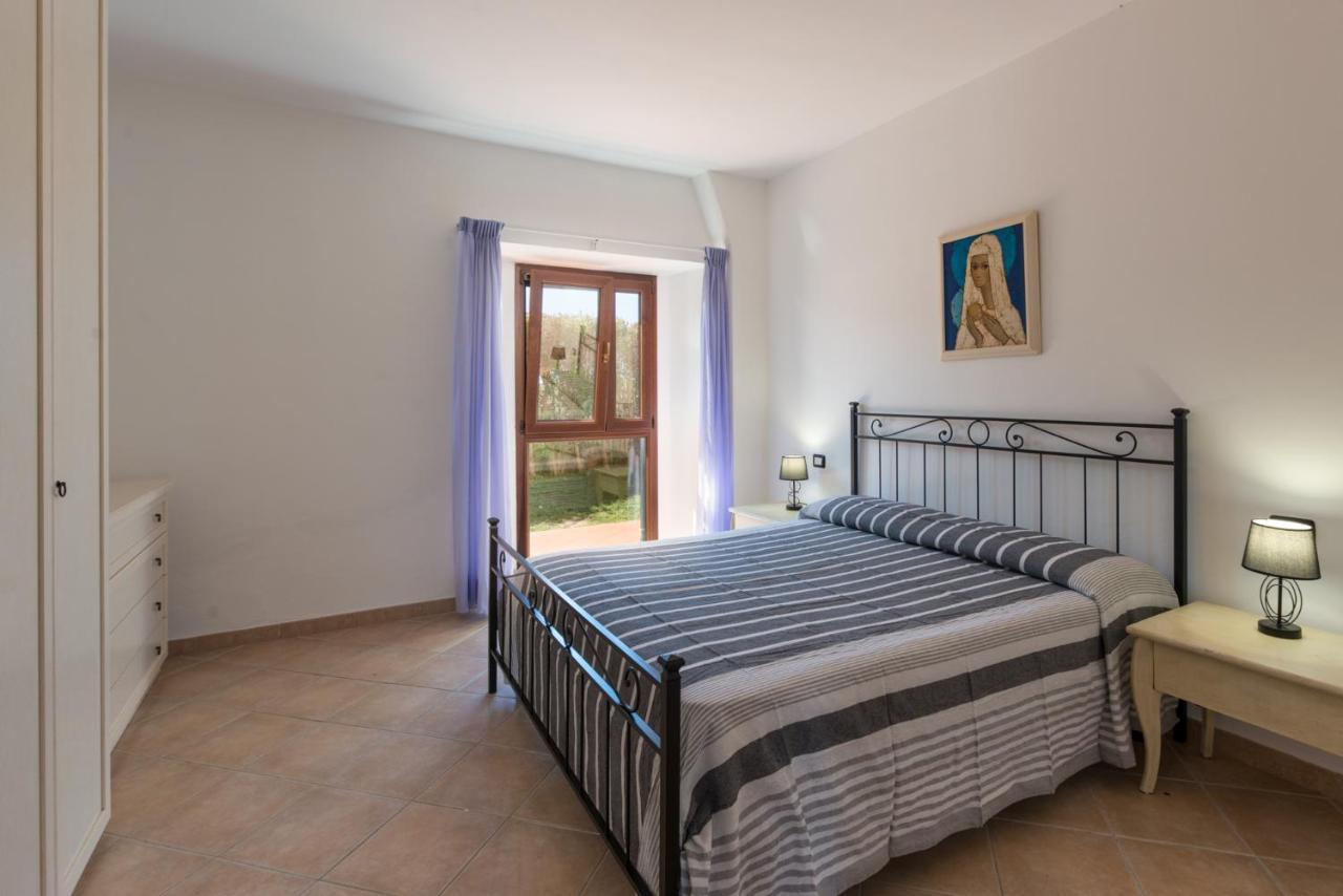 קמפיליה מריטימה Agriturismo Le Vecchie Scuole מראה חיצוני תמונה