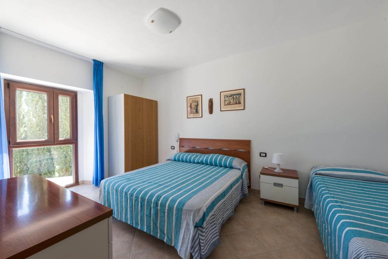 קמפיליה מריטימה Agriturismo Le Vecchie Scuole מראה חיצוני תמונה