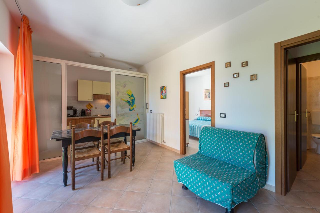 קמפיליה מריטימה Agriturismo Le Vecchie Scuole מראה חיצוני תמונה