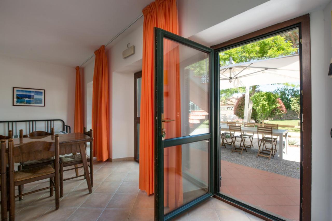 קמפיליה מריטימה Agriturismo Le Vecchie Scuole מראה חיצוני תמונה