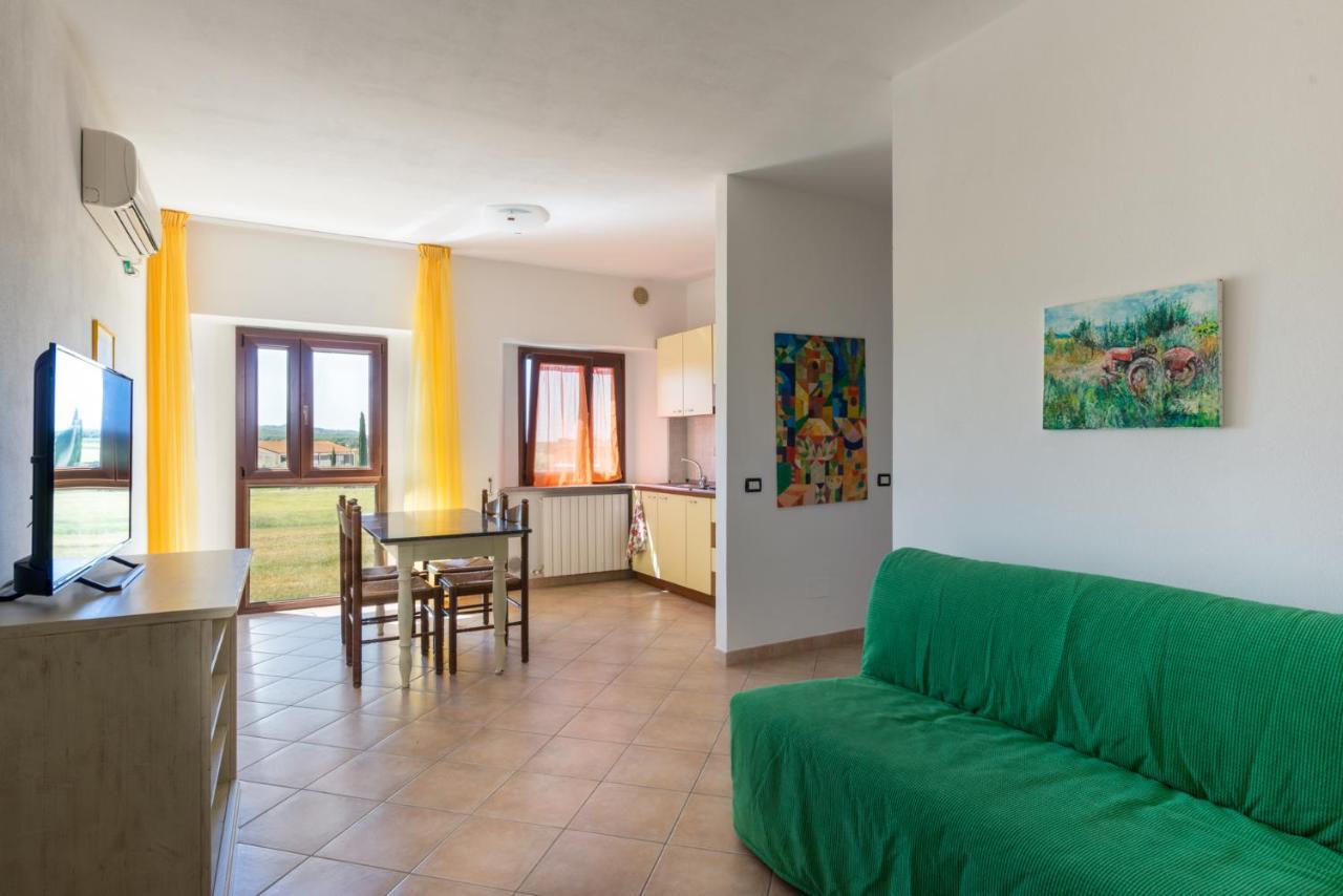 קמפיליה מריטימה Agriturismo Le Vecchie Scuole מראה חיצוני תמונה