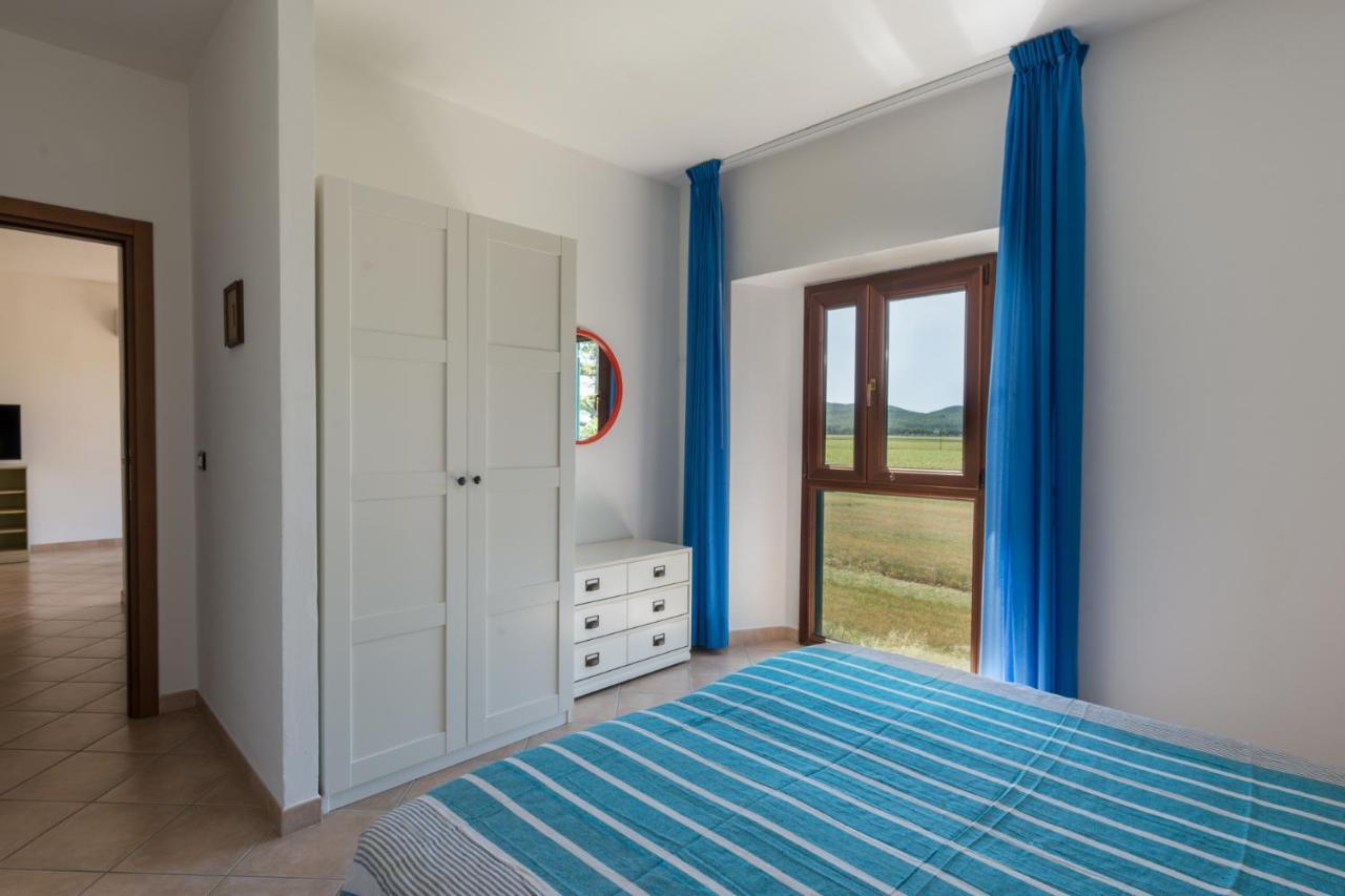 קמפיליה מריטימה Agriturismo Le Vecchie Scuole מראה חיצוני תמונה