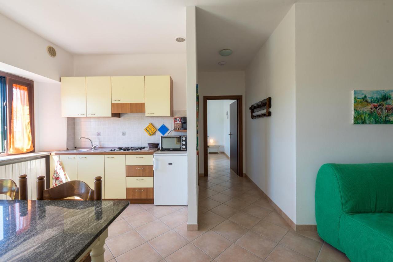 קמפיליה מריטימה Agriturismo Le Vecchie Scuole מראה חיצוני תמונה