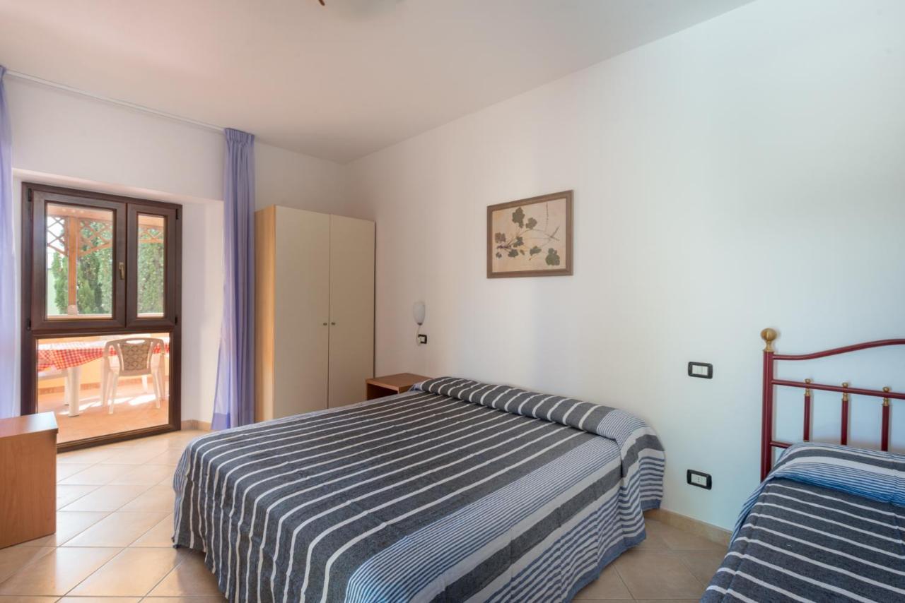 קמפיליה מריטימה Agriturismo Le Vecchie Scuole מראה חיצוני תמונה