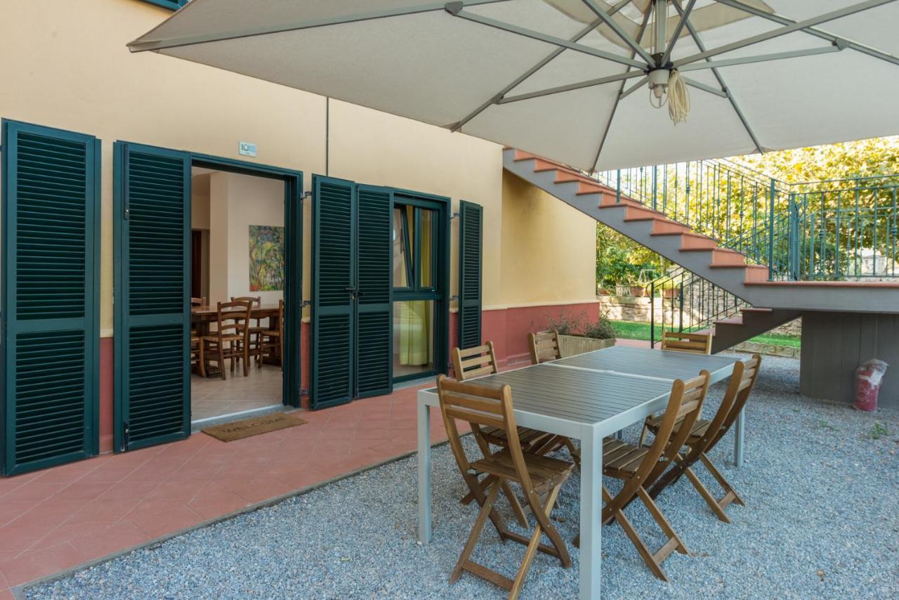 קמפיליה מריטימה Agriturismo Le Vecchie Scuole מראה חיצוני תמונה