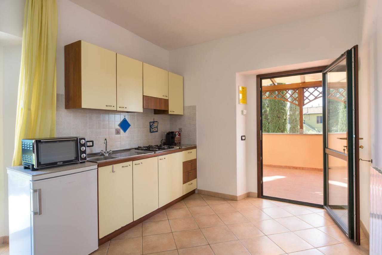 קמפיליה מריטימה Agriturismo Le Vecchie Scuole מראה חיצוני תמונה