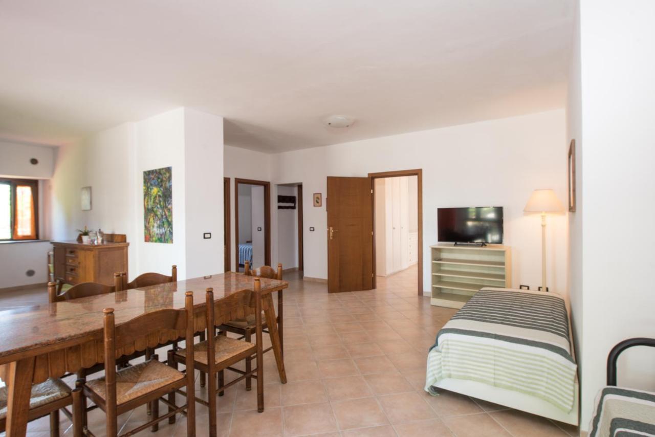 קמפיליה מריטימה Agriturismo Le Vecchie Scuole מראה חיצוני תמונה