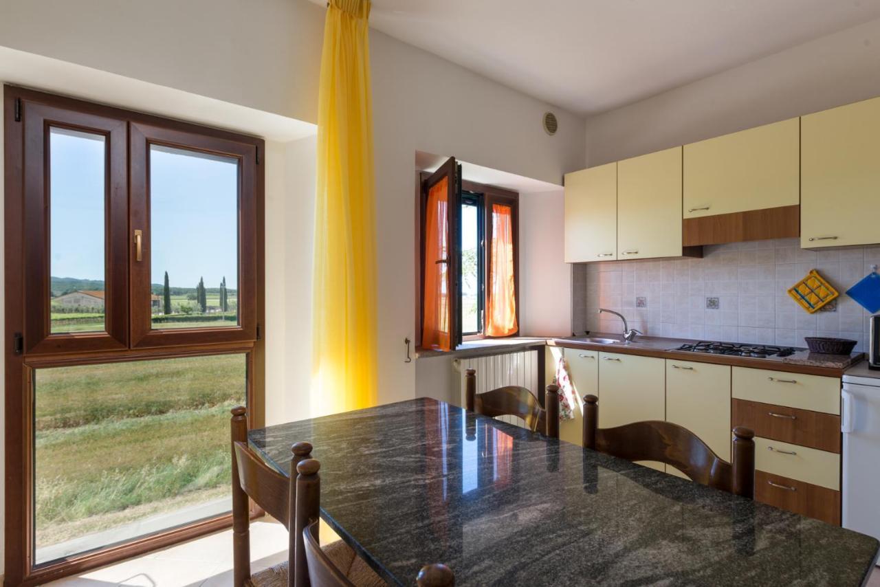 קמפיליה מריטימה Agriturismo Le Vecchie Scuole מראה חיצוני תמונה