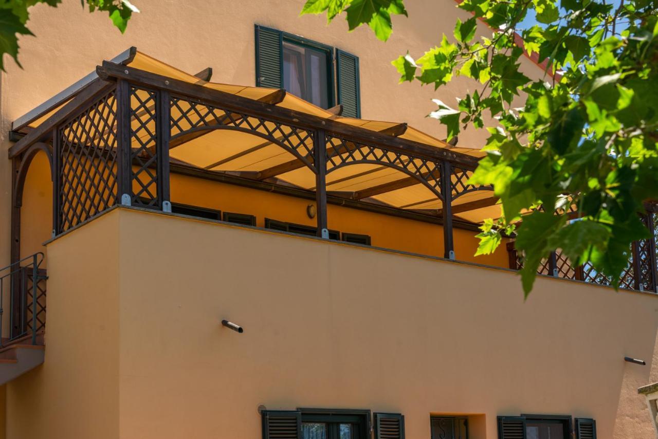 קמפיליה מריטימה Agriturismo Le Vecchie Scuole מראה חיצוני תמונה