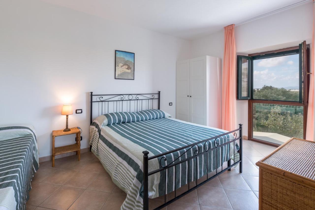 קמפיליה מריטימה Agriturismo Le Vecchie Scuole מראה חיצוני תמונה
