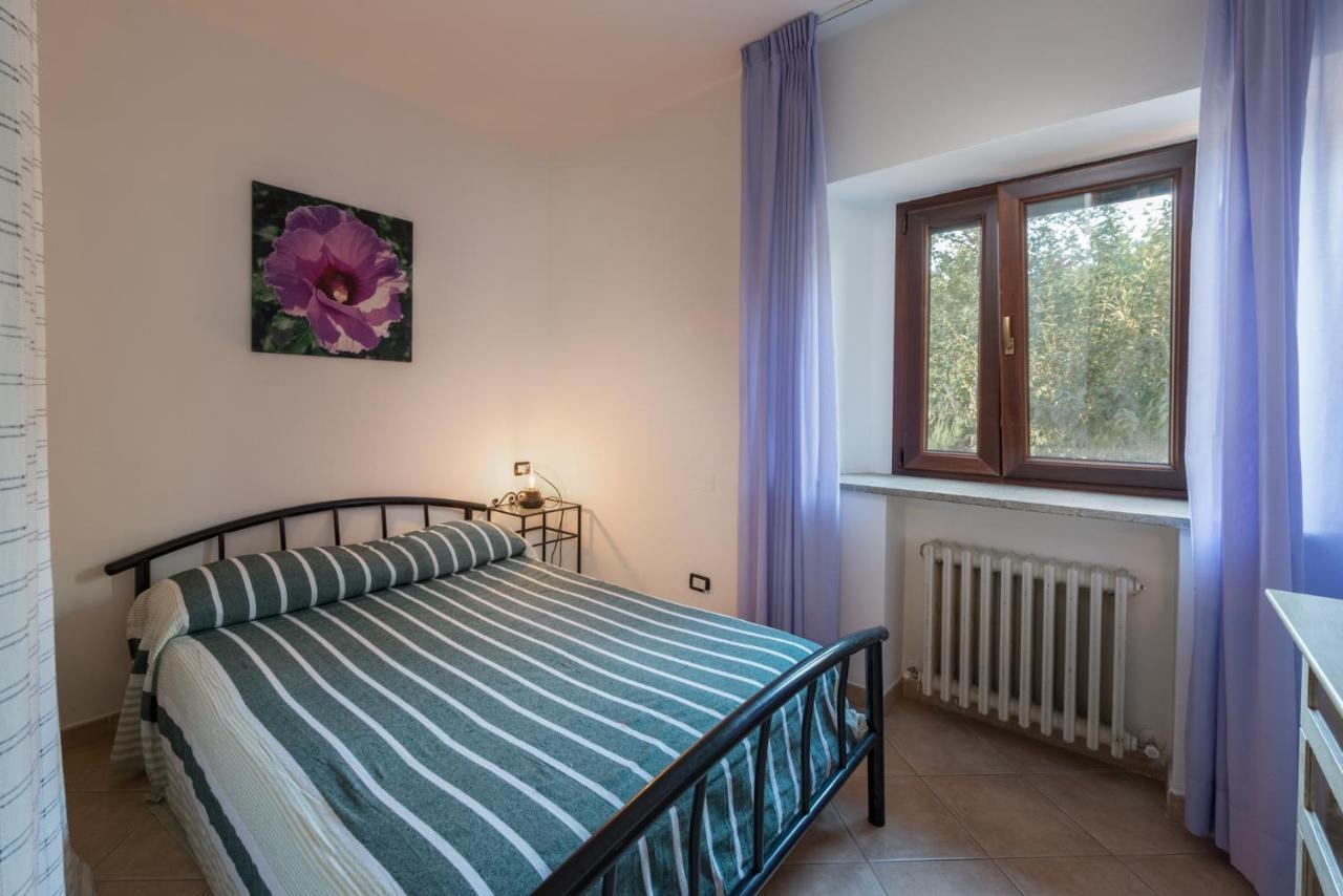 קמפיליה מריטימה Agriturismo Le Vecchie Scuole מראה חיצוני תמונה