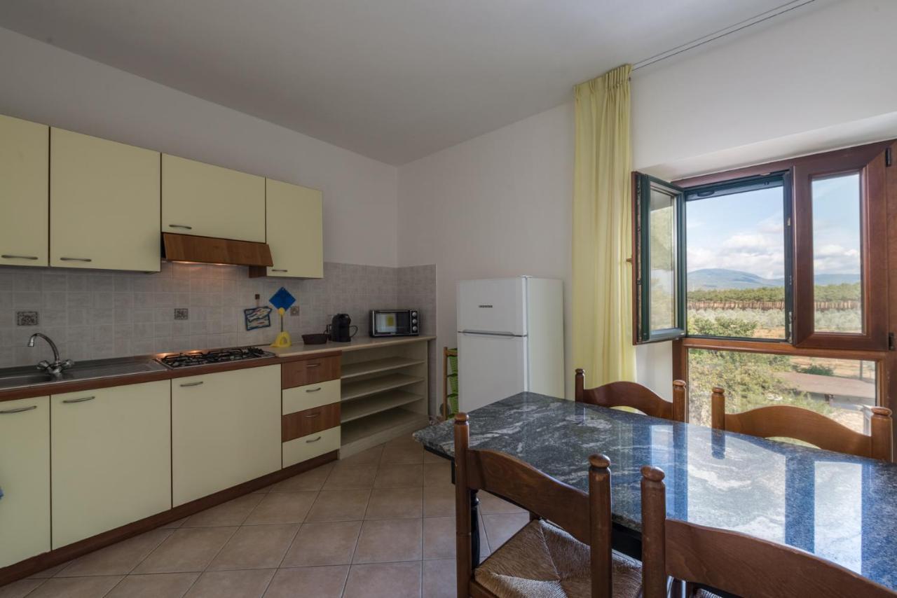 קמפיליה מריטימה Agriturismo Le Vecchie Scuole מראה חיצוני תמונה