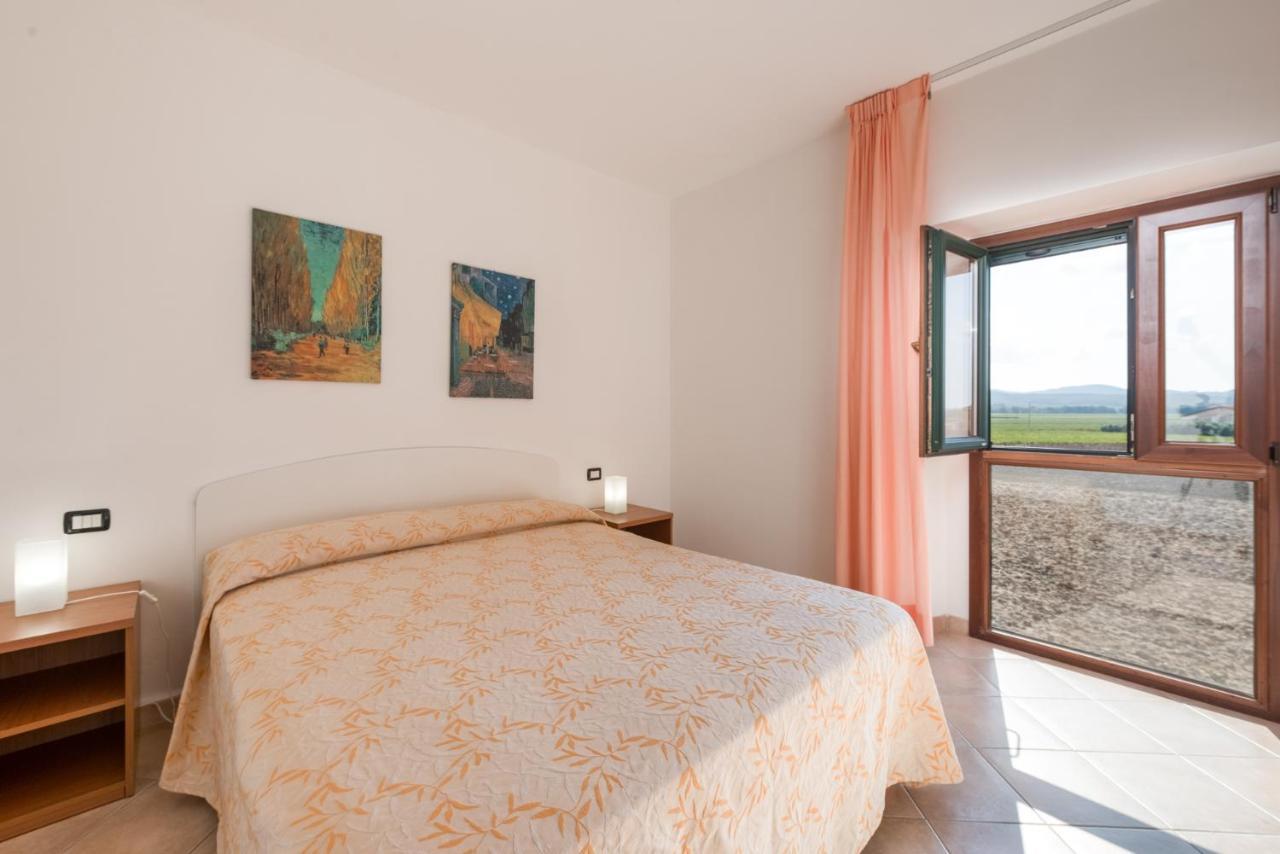 קמפיליה מריטימה Agriturismo Le Vecchie Scuole מראה חיצוני תמונה