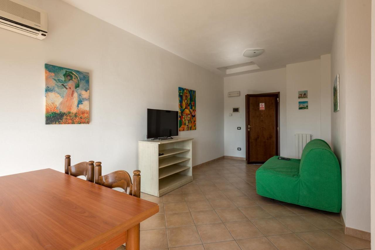 קמפיליה מריטימה Agriturismo Le Vecchie Scuole מראה חיצוני תמונה