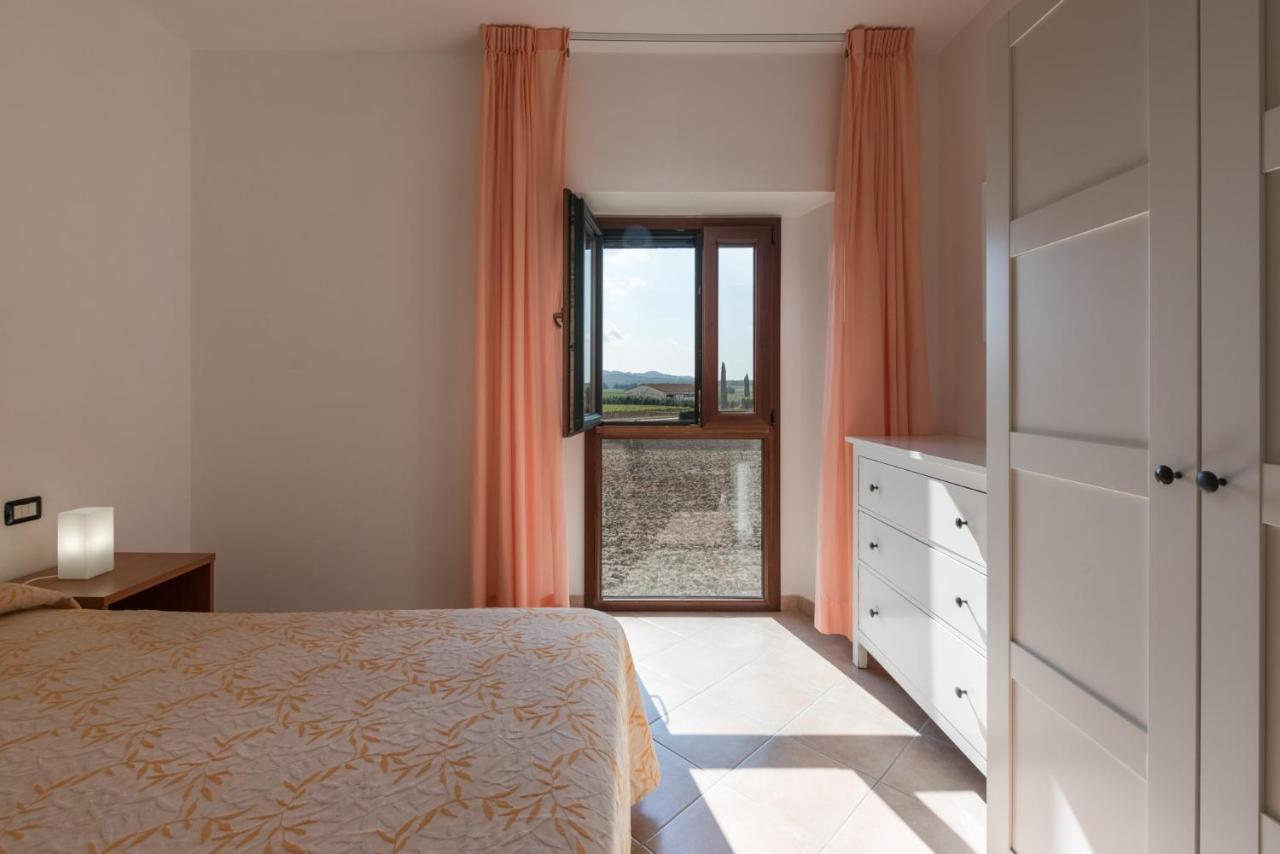 קמפיליה מריטימה Agriturismo Le Vecchie Scuole מראה חיצוני תמונה