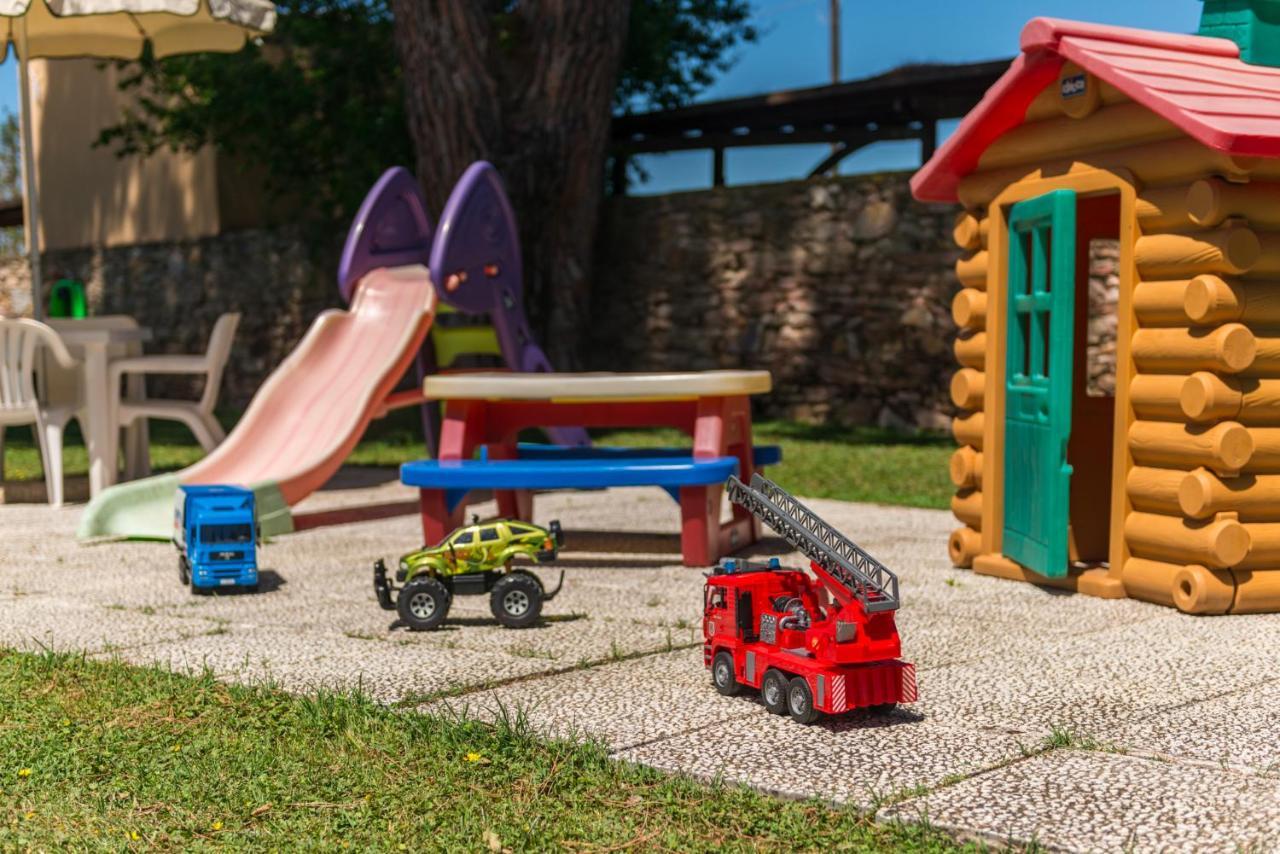 קמפיליה מריטימה Agriturismo Le Vecchie Scuole מראה חיצוני תמונה